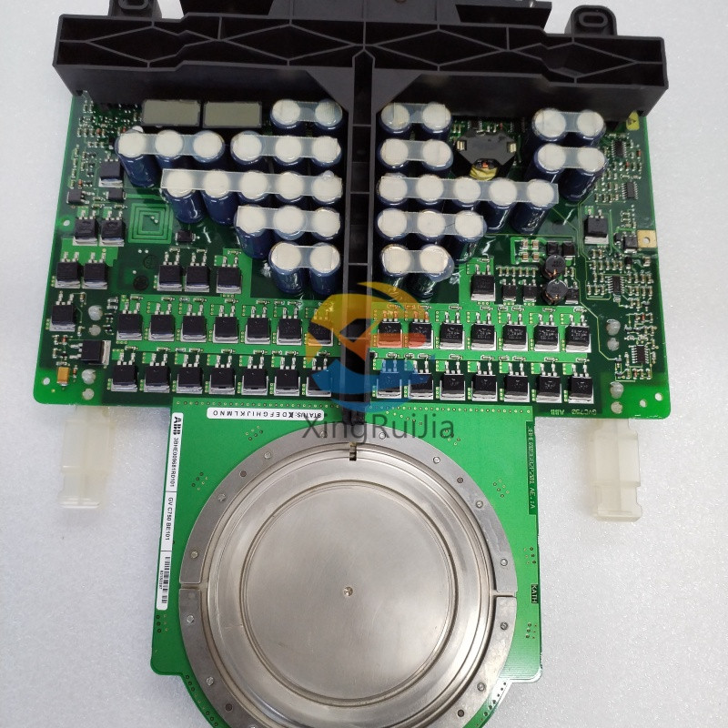 ABB 5SHX2645L0002 IGCT | 5SHY 55L4520 High-Power Semiconductor Module7